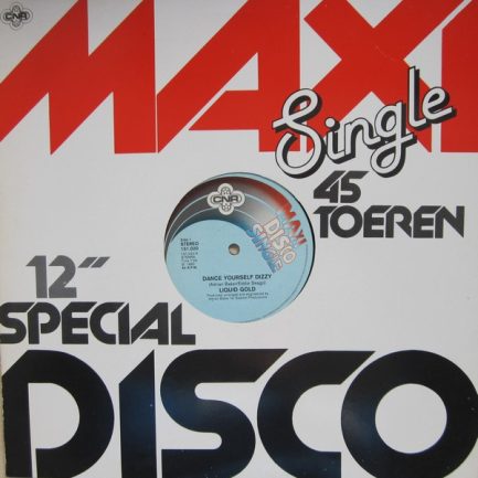 Liquid Gold - Dance Yourself Dizzy