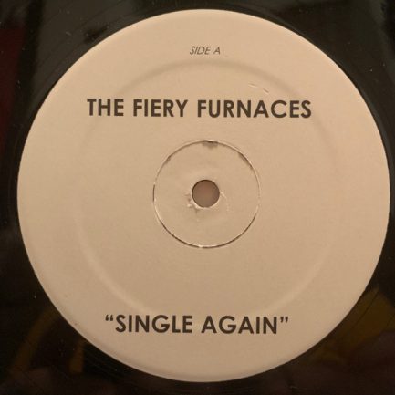 The Fiery Furnaces - Single Again