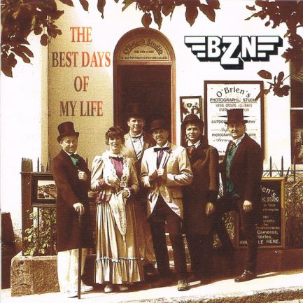 BZN - The Best Days Of My Life