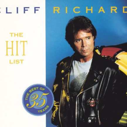 Cliff Richard - The Hit List (The Best Of 35 Years)