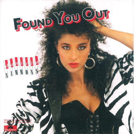 Daniela Simmons - Found You Out