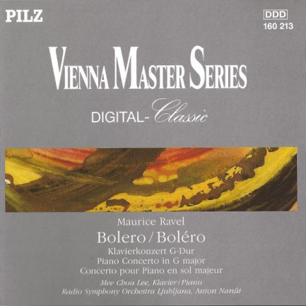 Maurice Ravel / Radio Symphony Orchestra Ljubljana*, Anton Nanut, Mee Chou Lee - Bolero = Boléro / Klavierkonzert G-Dur = Piano Concerto In G Major = Concerto Pour Piano En Sol Majeur