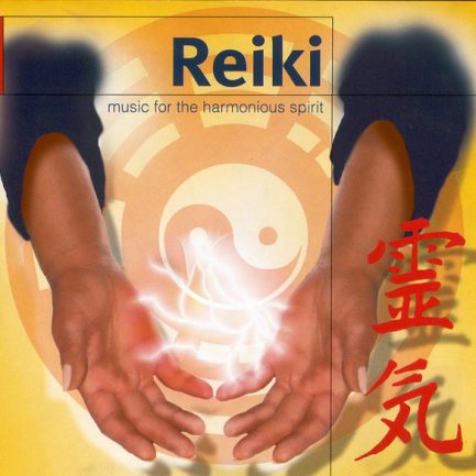 Deuter - Reiki: Music For The Harmonious Spirit