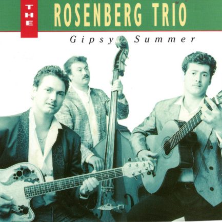 The Rosenberg Trio - Gipsy Summer