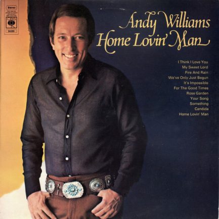 Andy Williams - Home Lovin' Man