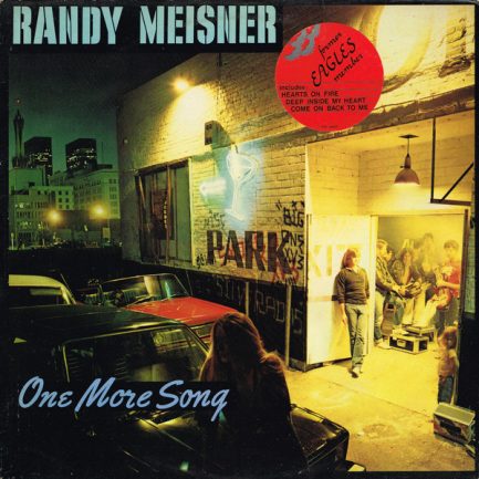 Randy Meisner - One More Song
