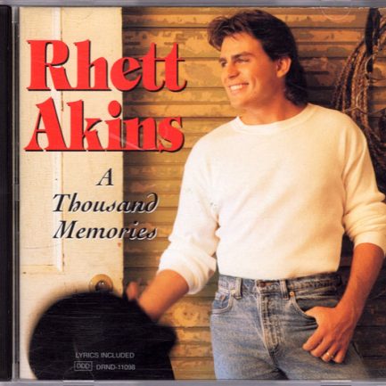 Rhett Akins - A Thousand Memories
