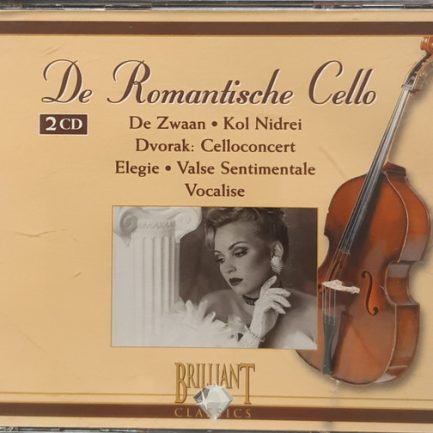 Various - De Romantische Cello