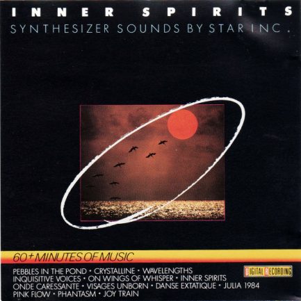 Star Inc. - Inner Spirits (Synthesizer Sounds By Star Inc.)