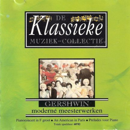 Gershwin - Gershwin Moderne Meesterwerken