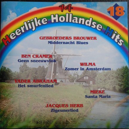 Various - Heerlijke Hollandse Hits