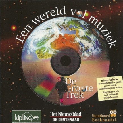 Various - Een Wereld Vol Muziek