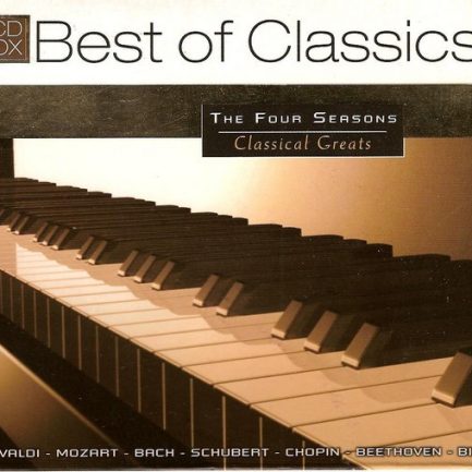 Various - Best Of Classics - The Four Seasons - Classical Greats