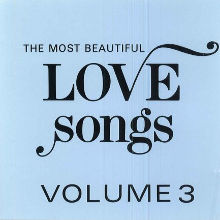 Various - The Most Beautiful Love Songs Volume 3