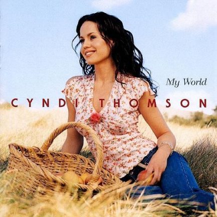 Cyndi Thomson - My World