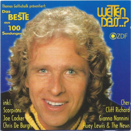 Various - Wetten Dass..? (Das Beste Aus 100 Sendungen)