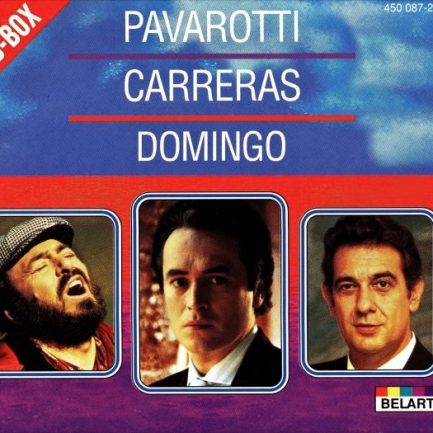Pavarotti / Carreras / Domingo - Pavarotti / Carreras / Domingo