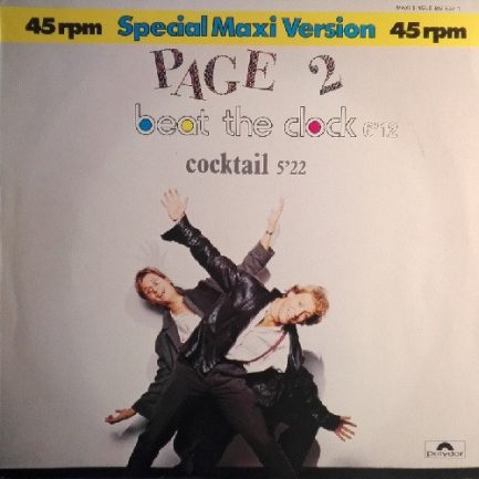 Page 2 - Beat The Clock