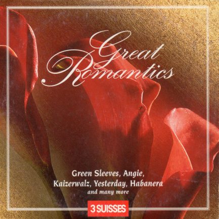 Various - Great Romantics - 3 Suisses