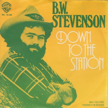 B.W. Stevenson - Down To The Station