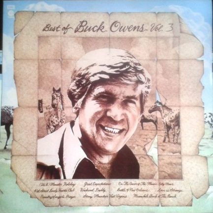 Buck Owens - Best Of Buck Owens Vol. 3