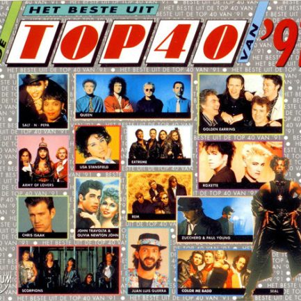 Various - Het Beste Uit De Top 40 Van '91