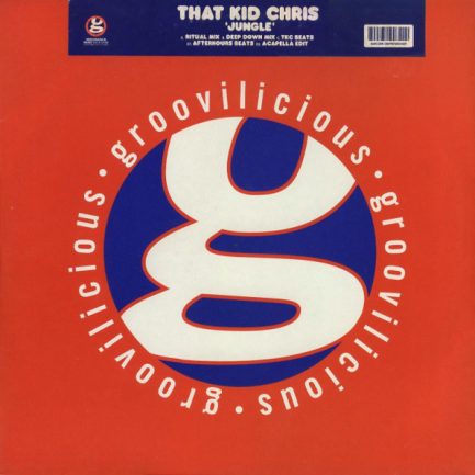 That Kid Chris - Jungle