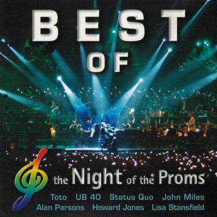 Various - Best Of The Night Of The Proms (Pop Meets Classic)