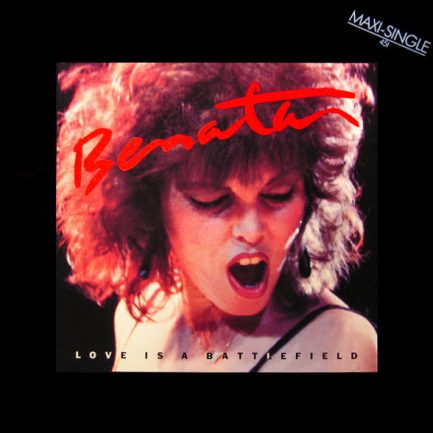 Benatar - Love Is A Battlefield