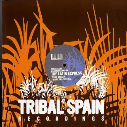 Peter Presta Presents Troubalism - The Latin Express