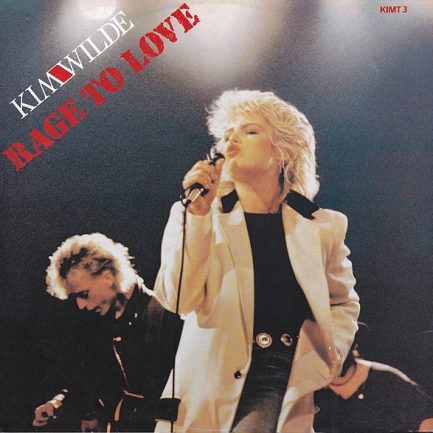 Kim Wilde - Rage To Love