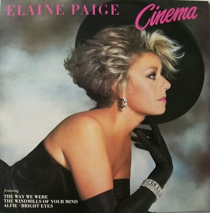 Elaine Paige - Cinema