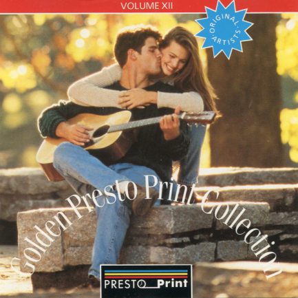 Various - Golden Presto Print Collection - Volume XII