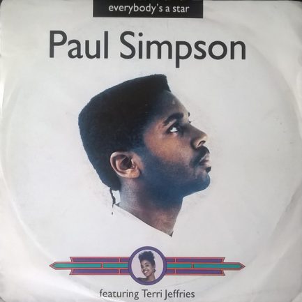 Paul Simpson Featuring Terri Jeffries - Everybody's A Star
