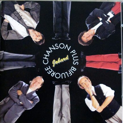 Chanson Plus Bifluorée - Jobard