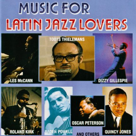 Various - Music For Latin Jazz Lovers