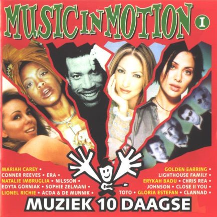 Various - Music In Motion I