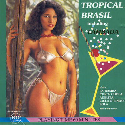 Various - Tropical Brasil
