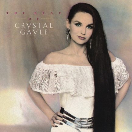 Crystal Gayle - The Best Of Crystal Gayle