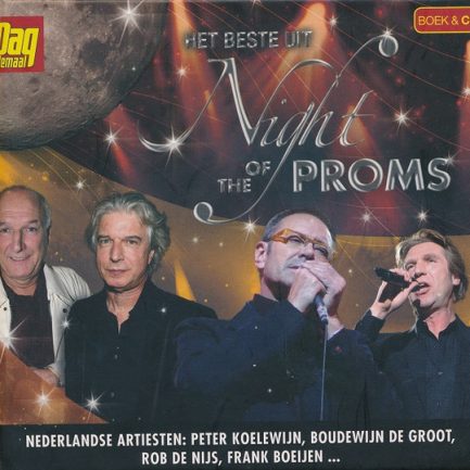 Various - Het Beste uit Night Of The Proms 2