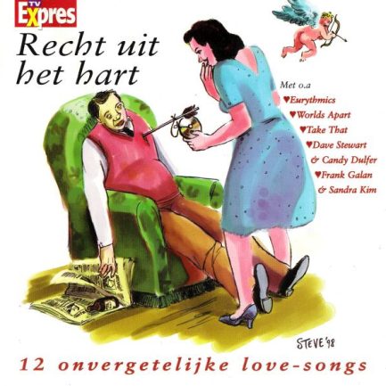 Various - Recht Uit Het Hart