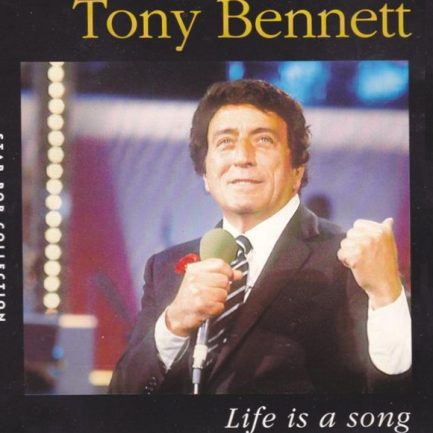 Tony Bennett And Count Basie - Life Is A Song