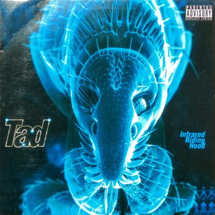 Tad - Infrared Riding Hood