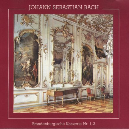 Johann Sebastian Bach, Musici Di San Marco / Luigi Varese - Brandenburgische Konzerte Nr. 1-3