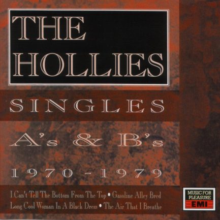 The Hollies - Singles A's & B's 1970 - 1979