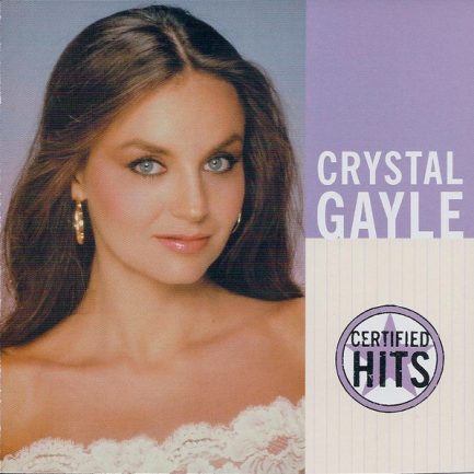 Crystal Gayle - Certified Hits
