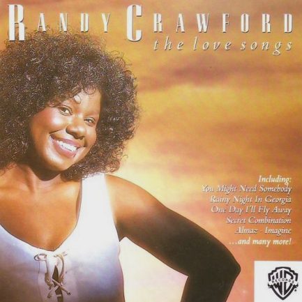Randy Crawford - The Love Songs
