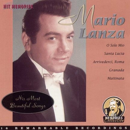 Mario Lanza - His Most Beautiful Songs