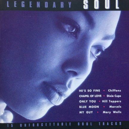 Various - Legendary Soul (15 Unforgettable Soul Tracks)