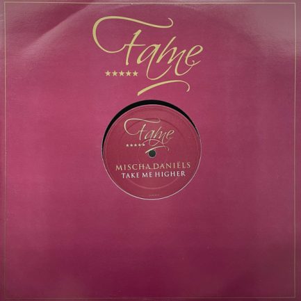 Mischa Daniëls - Take Me Higher